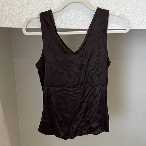 NWT Nation LTD Brown Coffee Nyra Tank (Size XS) - Picture 8 of 8